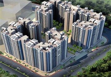 1 BHK Apartment – Exterior View View at Sri Dutt Garden Avenue K, Virar West - for Rent