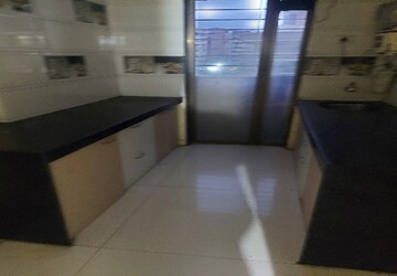 Kitchen in 1 BHK Apartment at Sri Dutt Garden Avenue K, Virar West – for Rent
