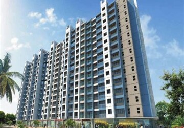 1 BHK Apartment – Exterior View View at Sri Dutt Garden Avenue K, Virar West - for Rent