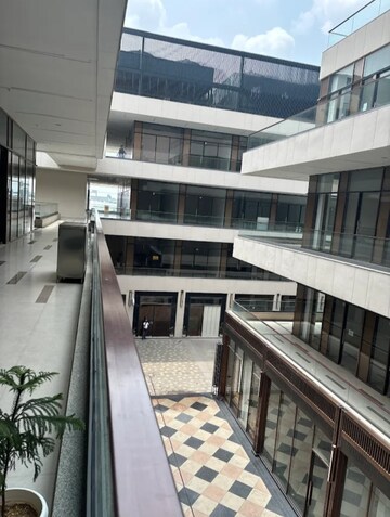 Floor Plan in  Shop at M3M Corner Walk, Sector 74 – for Sale