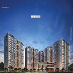 3 BHK + Pooja Room 1725 Sq.Ft. Apartment in Sonsy Euphonia