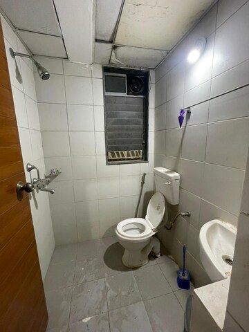 Bathroom in 3.5 BHK Apartment at Marvel Cerise, Kharadi – for Rent