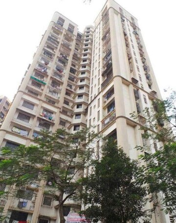 4 BHK Apartment – Exterior View View at Green Ridge Tower, Borivali West - for Sale