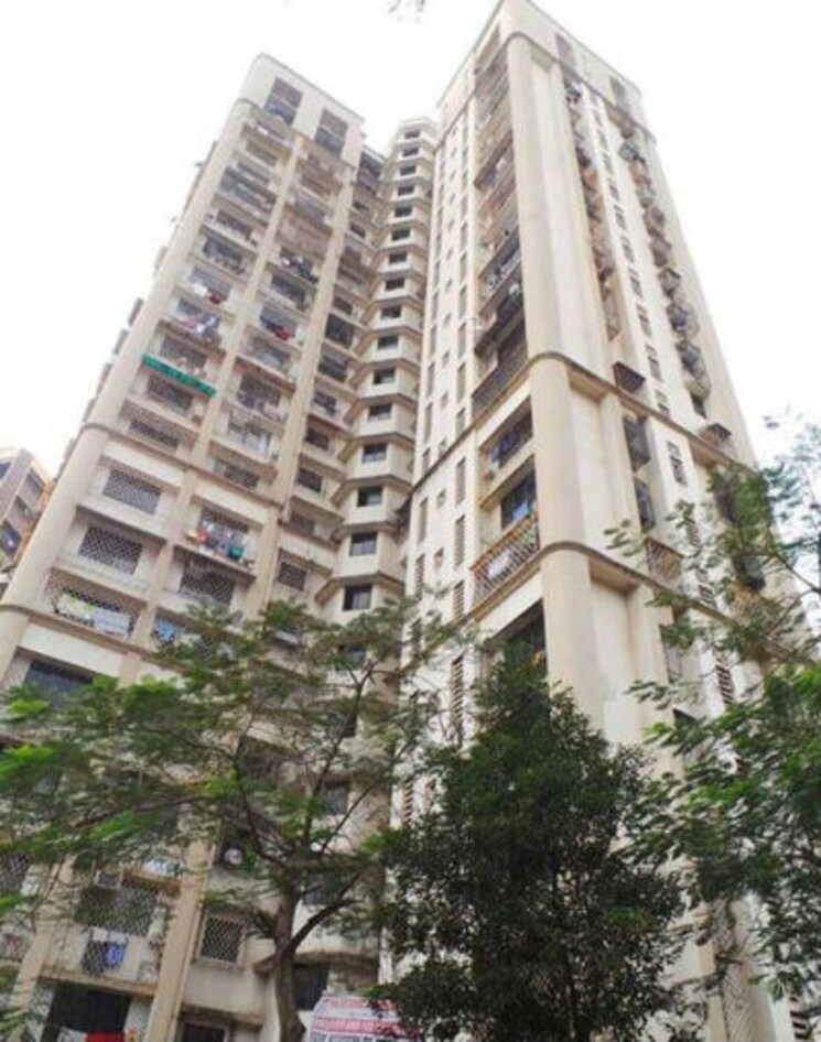 Exterior View, green-ridge-tower 4 Bedroom 2200 Sq.Ft. Apartment In Borivali West Mumbai 9381396