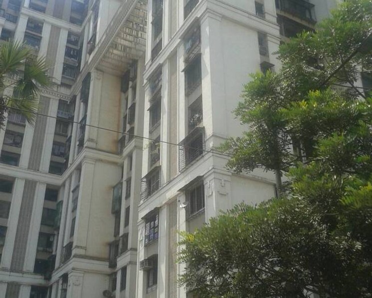 Exterior View, green-ridge-tower 4 Bedroom 2200 Sq.Ft. Apartment In Borivali West Mumbai 9381396