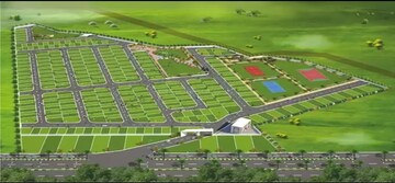  Plot – Garden View at GLS Arawali City, Sohna Sector 4 - for Sale