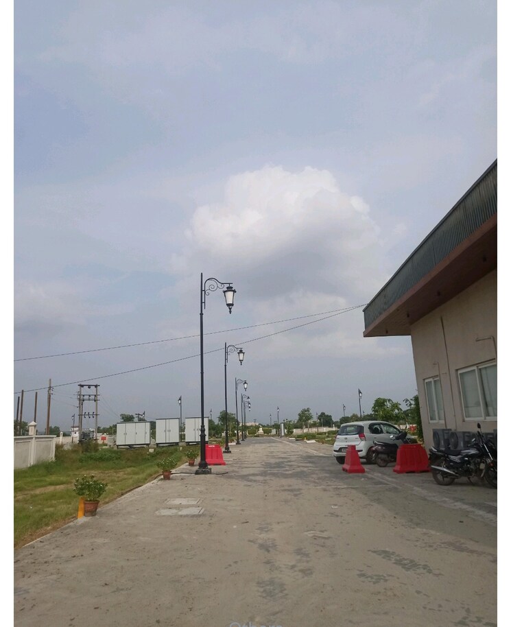 Exterior View, gls-arawali-city  144 Sq.Yd. Plot In Sohna Sector 4 Gurgaon 9381391