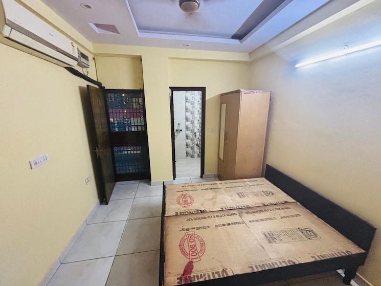 Bedroom, town-park-buildcon 2 Bedroom 950 Sq.Ft. Builder Floor In Indrapuram Ghaziabad 9381393