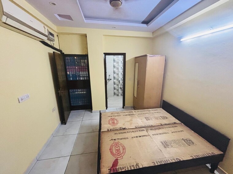 Bedroom, town-park-buildcon 2 Bedroom 950 Sq.Ft. Builder Floor In Indrapuram Ghaziabad 9381393