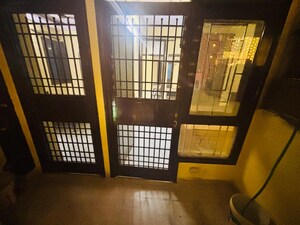 Living Room in 2 BHK Builder Floor at Town Park Buildcon, Indrapuram – for Rent