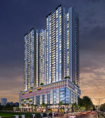 4 BHK Apartment For Sale in Borivali West