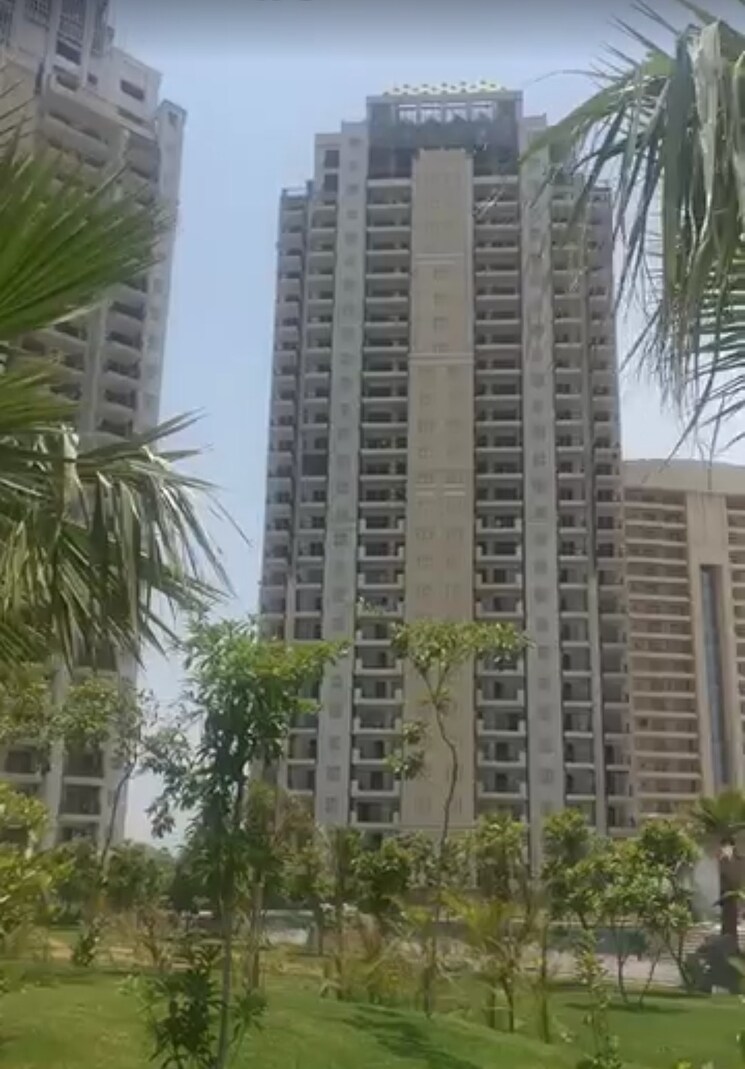 Exterior View, ats-tourmaline 3 Bedroom 2150 Sq.Ft. Apartment In Sector 109 Gurgaon 9381405