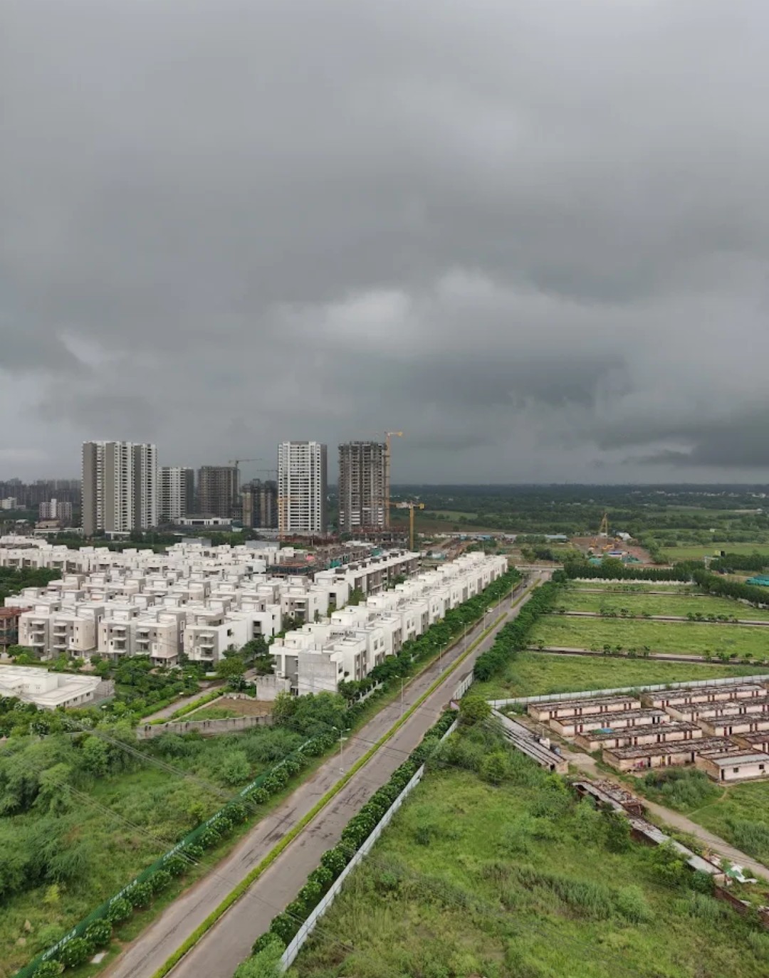 3 BHK 2150 Sq.Ft. Apartment in ATS Tourmaline