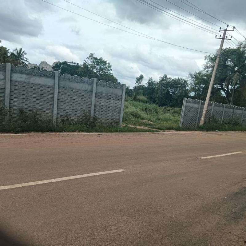 Plot For Sale in Brigade Orchards Fairmont