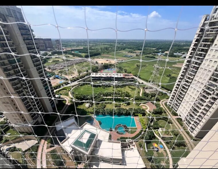 Exterior View, ats-tourmaline 3 Bedroom 1750 Sq.Ft. Apartment In Sector 109 Gurgaon 9381407