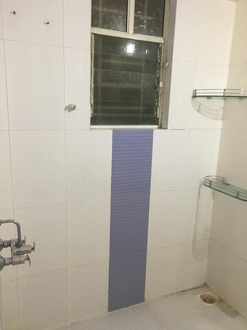 Bathroom in 3 BHK Apartment at Venezia Homes, Baner – for Rent