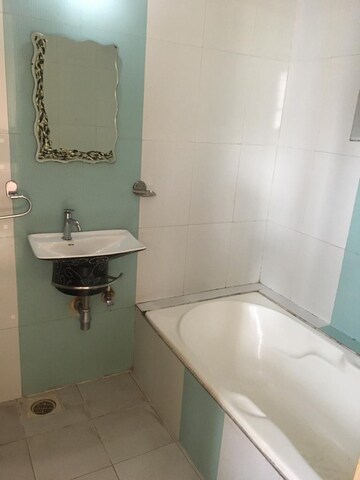 Bathroom in 3 BHK Apartment at Venezia Homes, Baner – for Rent
