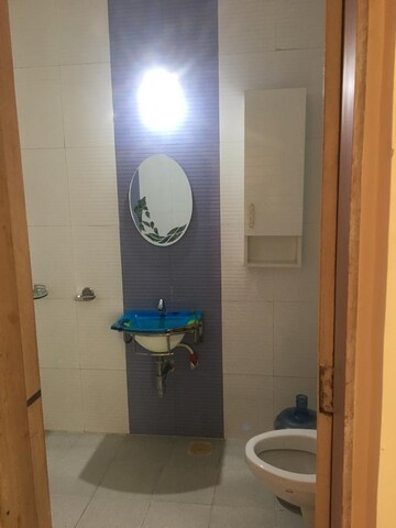 Bathroom in 3 BHK Apartment at Venezia Homes, Baner – for Rent