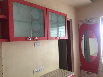Bathroom in 3 BHK Apartment at Venezia Homes, Baner – for Rent