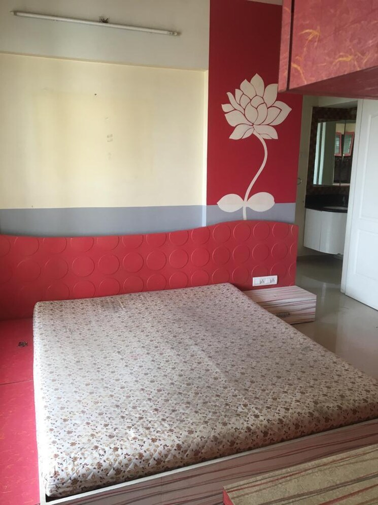 Bedroom, venezia-homes 3 Bedroom 1600 Sq.Ft. Apartment In Baner Pune 9381410