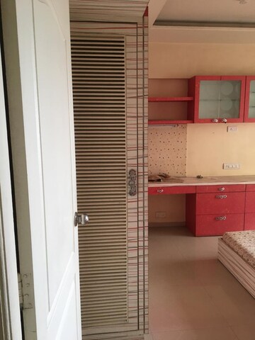 Kitchen in 3 BHK Apartment at Venezia Homes, Baner – for Rent