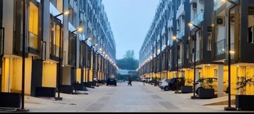 2 BHK Builder Floor – Exterior View View at Suncity Vatsal Valley, Gwal Pahari - for Sale