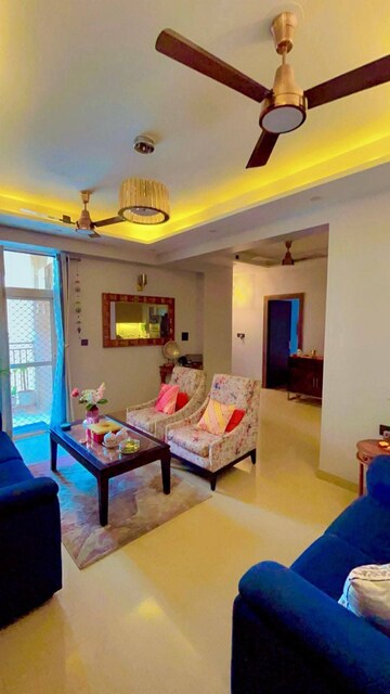 3 BHK Apartment For Rent in Gaur City 2 - 14th Avenue, Sector 16c Greater Noida