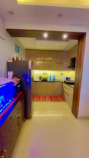 Bedroom in 3 BHK Apartment at Gaur City 2 - 14th Avenue, Sector 16c Greater Noida – for Rent