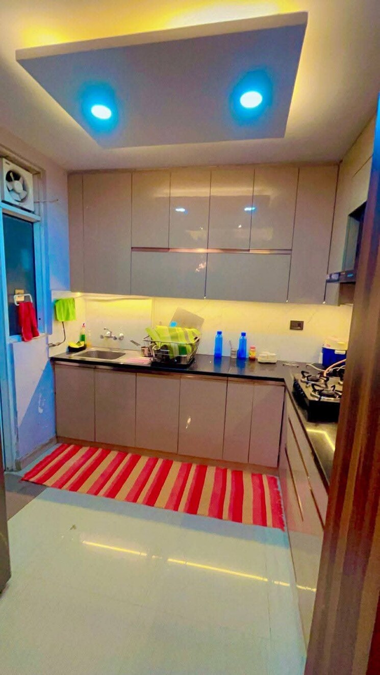 Kitchen, gaur-city-2-14th-avenue 3 Bedroom 719 Sq.Ft. Apartment In Sector 16c Greater Noida Greater Noida 9381417