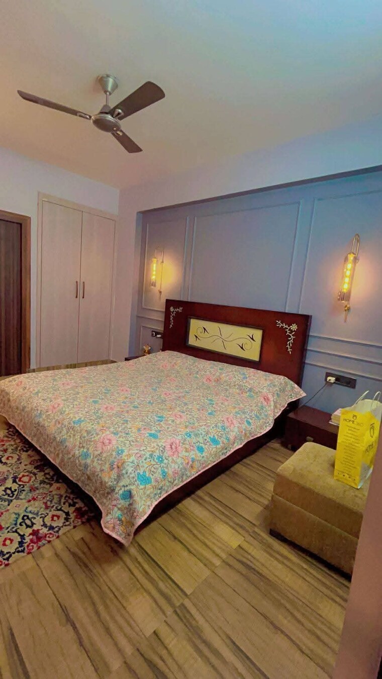 Bedroom, gaur-city-2-14th-avenue 3 Bedroom 719 Sq.Ft. Apartment In Sector 16c Greater Noida Greater Noida 9381417