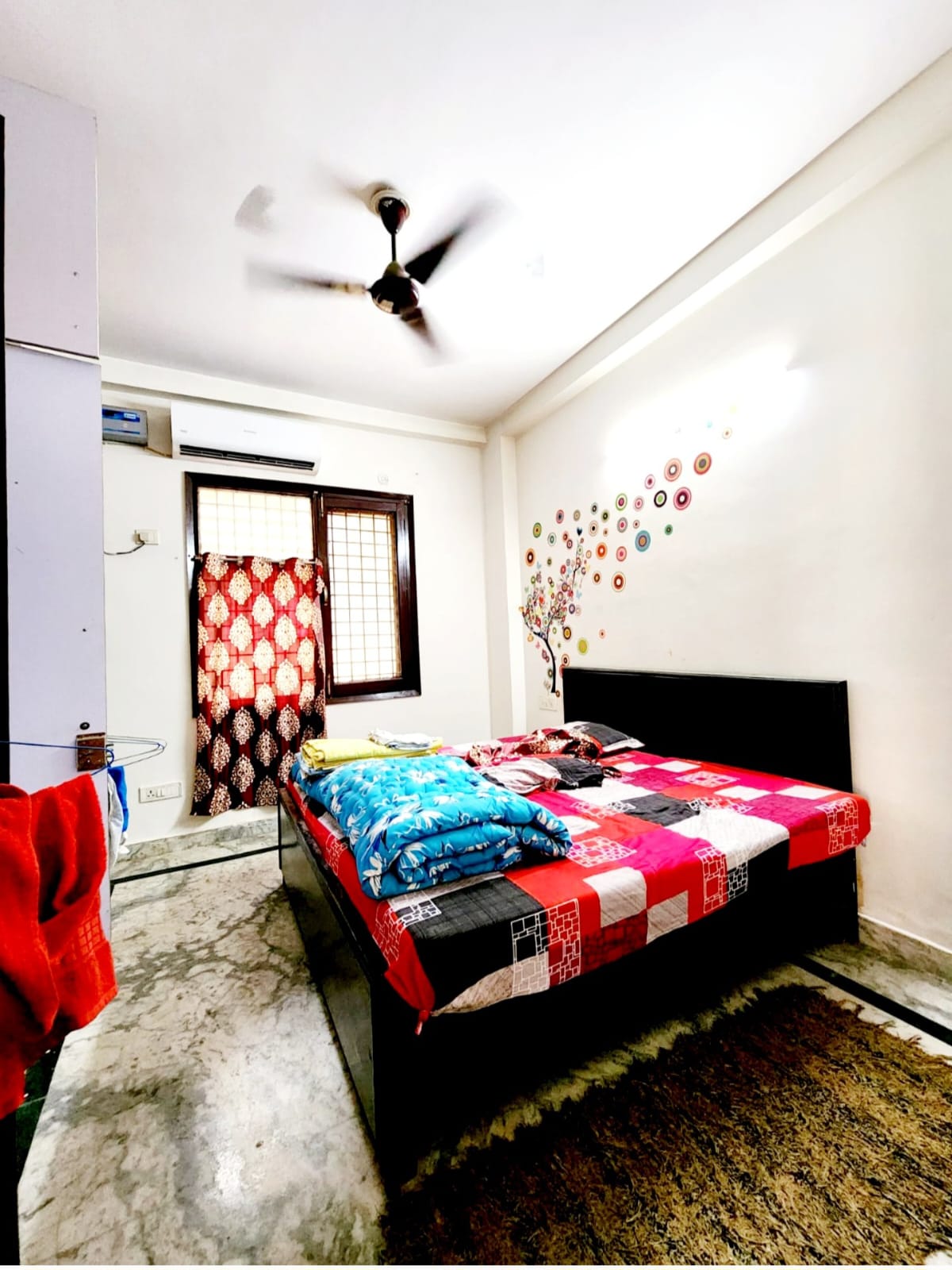 1 RkBuilder Floor For Rent in Chattarpur