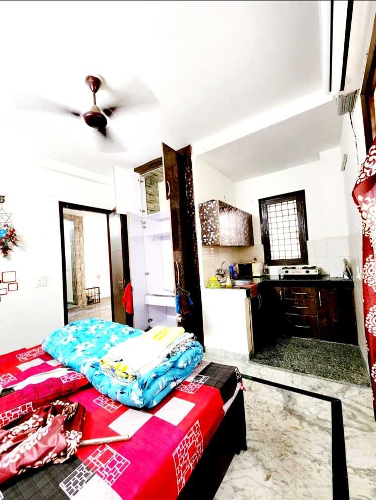 undefined, chattarpur 1 RK 380 Sq.Ft. Builder Floor In Chattarpur Delhi 9381421