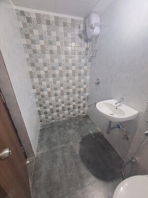 Bathroom in 2 BHK Apartment at Lodha Palava Downtown Dombivli East, Dombivli East – for Rent