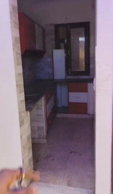 Kitchen in 2 BHK Builder Floor at RWA Indraprastha Apartments, Burari – for Sale