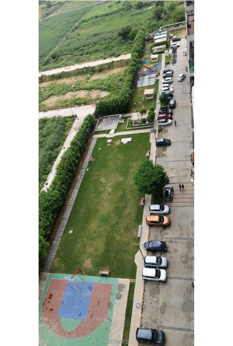 Master Plan, rof-ananda 3 Bedroom 645 Sq.Ft. Apartment In Sector 95 Gurgaon 9381429