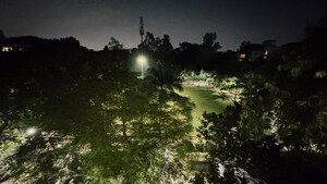 4 BHK Apartment – Exterior View View at Anand Niketan - for Rent