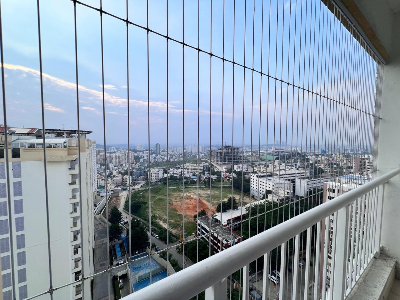 3 BHK Apartment For Sale in Mantri Serenity