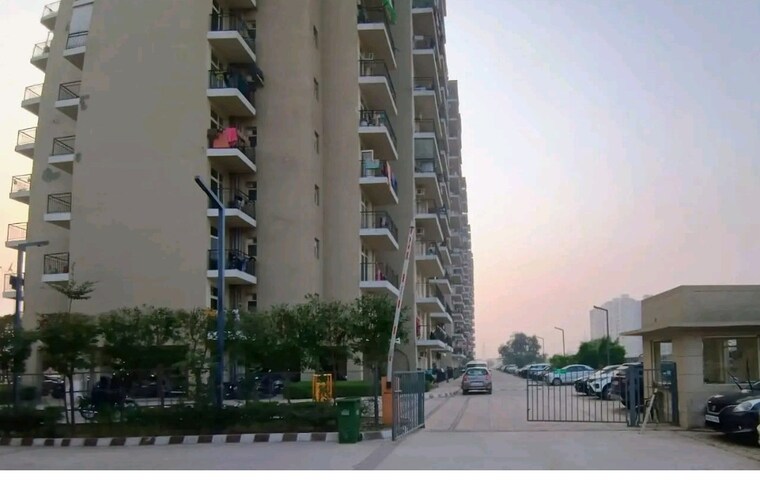 Exterior View, rof-ananda 2 Bedroom 645 Sq.Ft. Apartment In Sector 95 Gurgaon 9381435