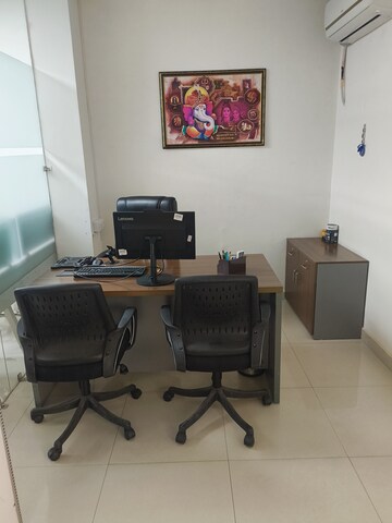 Team Area in  Office Space at Sector 74 – for Rent