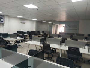 Team Area in  Office Space at Sector 74 – for Rent