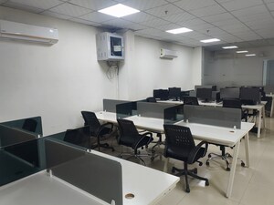 Team Area in  Office Space at Sector 74 – for Rent