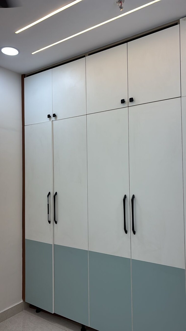 Bedroom, ncc-urban-one 3 Bedroom 1535 Sq.Ft. Apartment In Narsingi Hyderabad 9381432