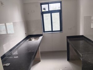 Kitchen in 1 BHK Apartment at Roswalt Ray, Dahisar East – for Sale