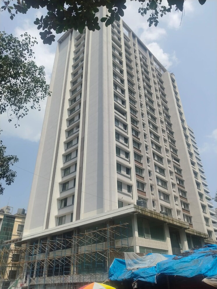 Exterior View, roswalt-ray 1 Bedroom 440 Sq.Ft. Apartment In Dahisar East Mumbai 9381439