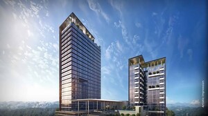  Office Space For Sale in M3M Broadway, Sector 71