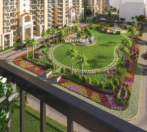 3 BHK Apartment – Garden View at Emaar Palm Heights, Sector 77 - for Sale