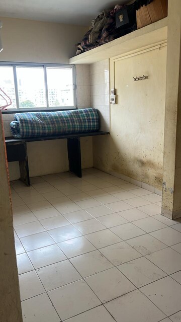 Kitchen in 1 BHK Apartment at Datta Palace, Baner – for Rent