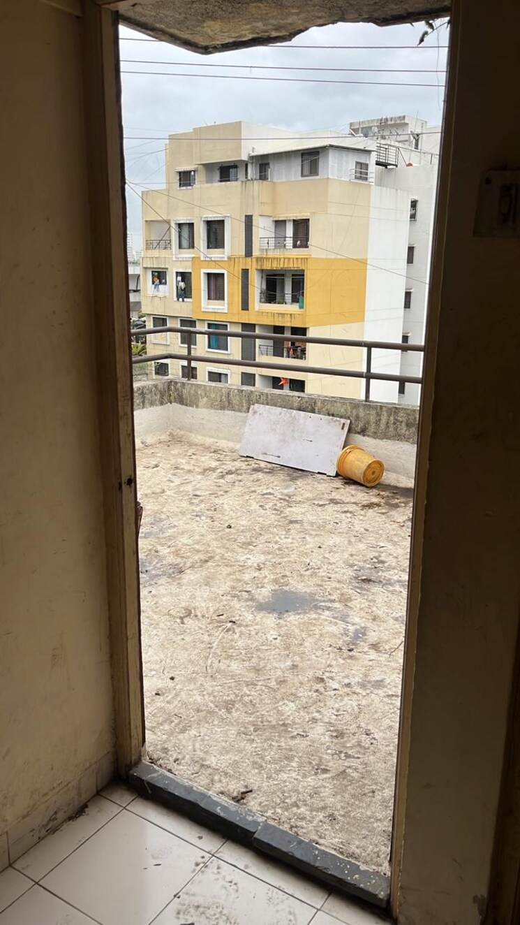 Balcony, datta-palace 1 Bedroom 500 Sq.Ft. Apartment In Baner Pune 9381466