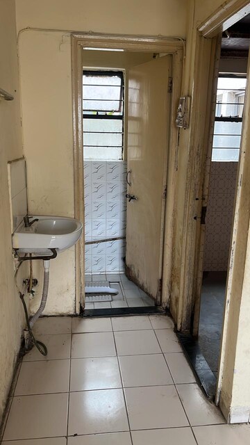 Bathroom in 1 BHK Apartment at Datta Palace, Baner – for Rent