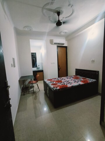 1 RK Builder Floor For Rent in Chattarpur
